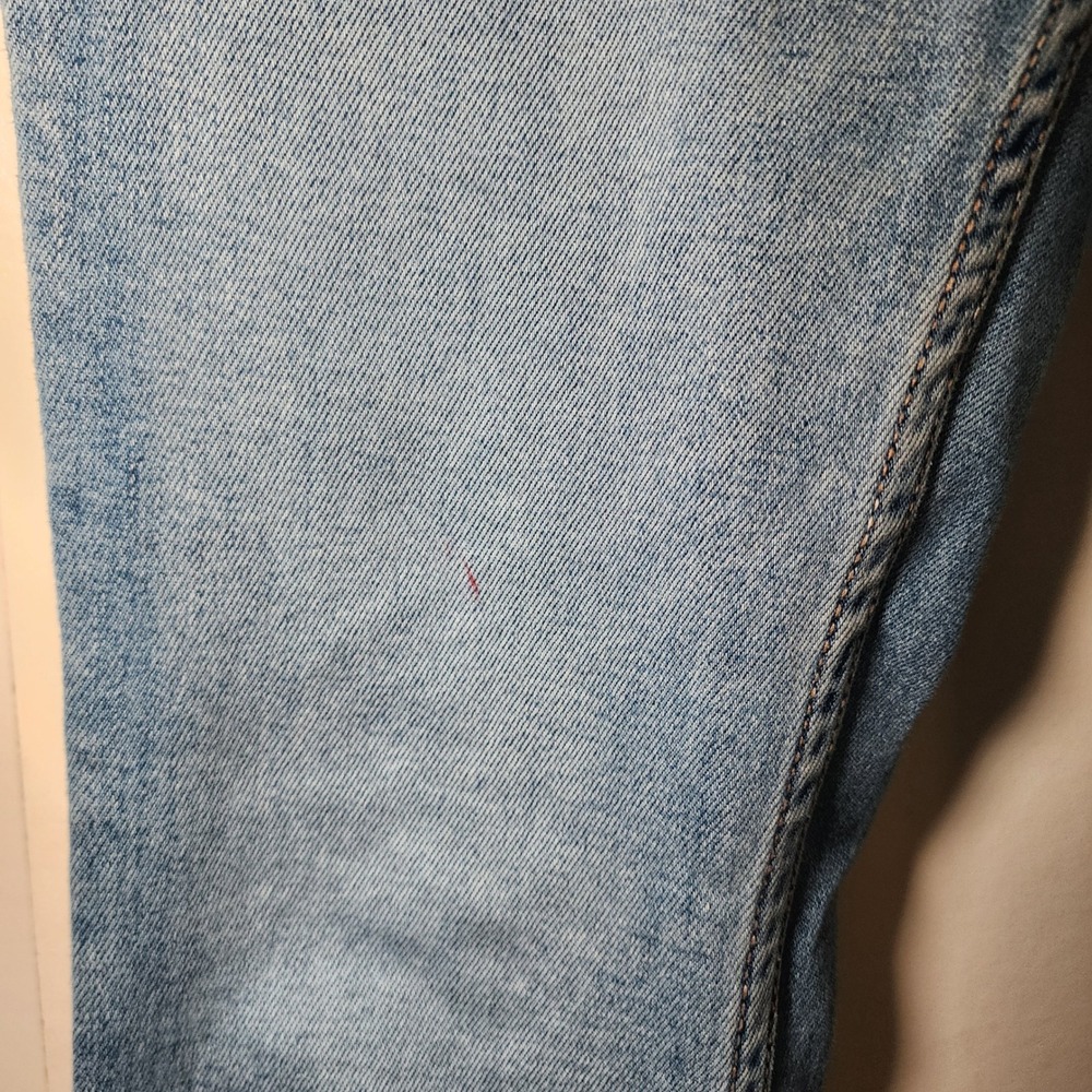 BKE Gabby Bootcut Jeans Womens 27x31.5 Blue Good High Rise Curvy Fit ABK591R - Picture 10 of 11